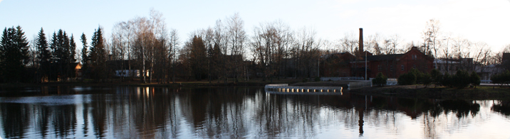 Räpina pabervabriku ajalooline kompleks / Sigrid Sibul