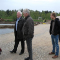 Koostööpartnerid Lõuna-Karjalast tutvusid Piiriveere Liideri piirkonnaga