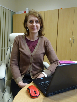 MTÜ Piiriveere Liider tegevjuhina töötab alates märtsi lõpust Rutt Riitsaar