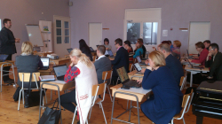 PVL korraldas koolituspäeva hindamiskomisjoni liikmetele ja meetmenõustajatele