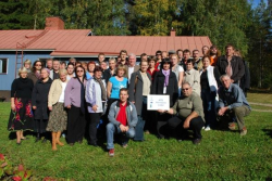Õppereisil Soome Lõuna-Karjala piirkonda koguti mõtteid ja energiat