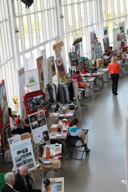 Leader konverents 9. mail Tallinna lauluväljaku konverentsisaalis. Foto: Maamajanduse Infokeskus