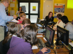 Grundtvigi õpikoostööprojekt viis ajaloolisse Itaaliasse