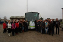 Sügisseminaril osalejad.