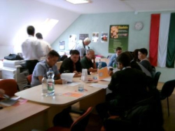 Ungarlaste juures LEADER kogemust vahetamas